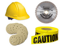 Contractor supplies in Central Kansas, Southern Nebraska, Salina KS, and Grand Island, North Platte, Kearney NE